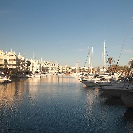 Apartamento Andalucia Benalmádena Exteriör bild