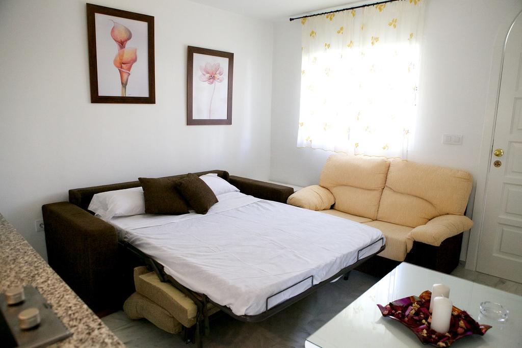 Apartamento Andalucia Benalmádena Exteriör bild