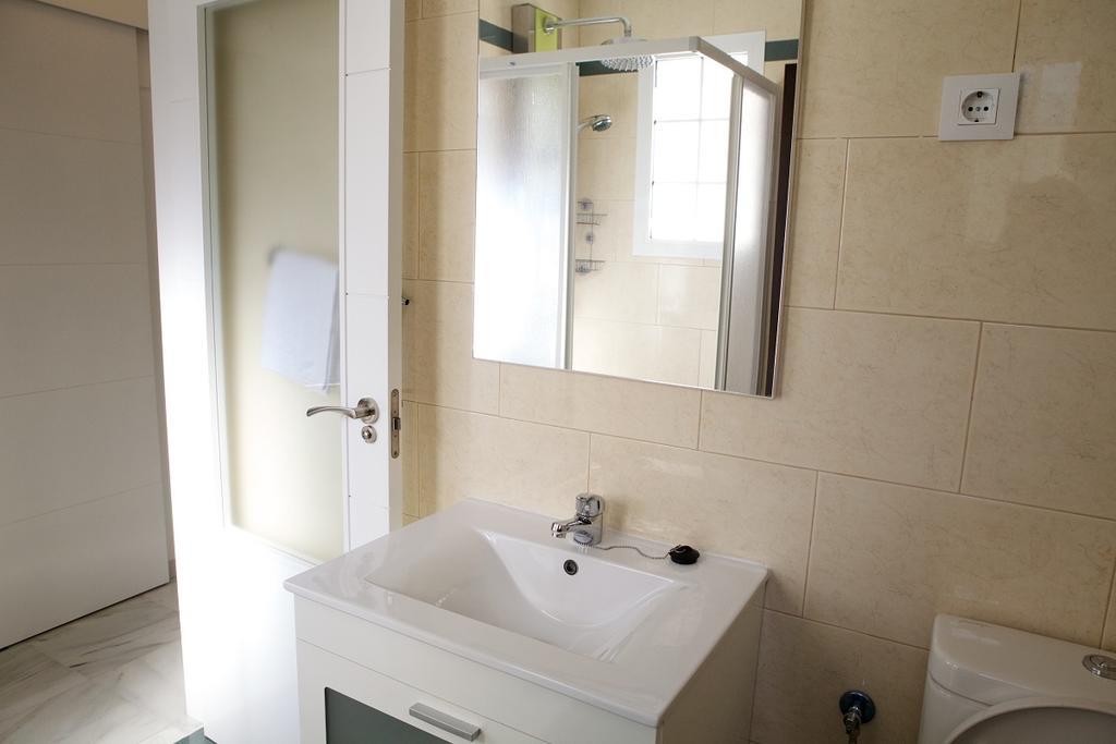Apartamento Andalucia Benalmádena Exteriör bild