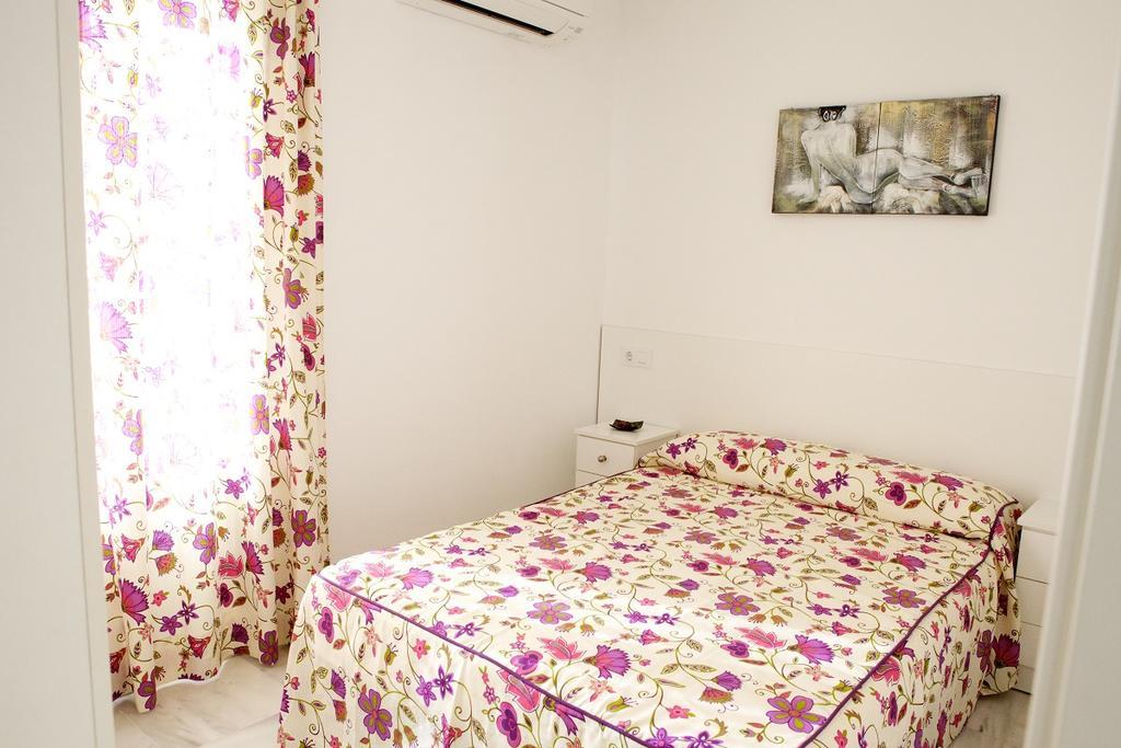 Apartamento Andalucia Benalmádena Exteriör bild