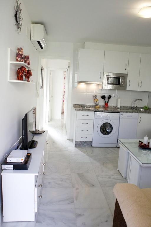 Apartamento Andalucia Benalmádena Exteriör bild