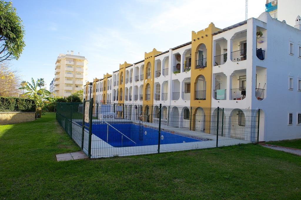 Apartamento Andalucia Benalmádena Exteriör bild
