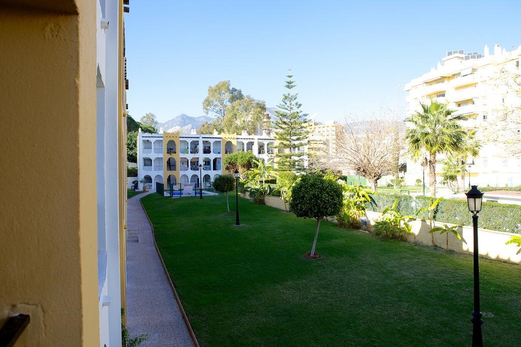 Apartamento Andalucia Benalmádena Exteriör bild