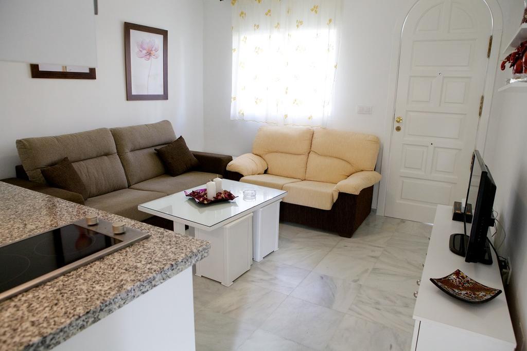 Apartamento Andalucia Benalmádena Exteriör bild