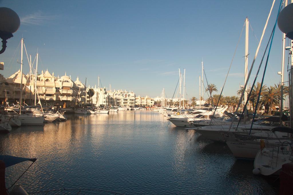 Apartamento Andalucia Benalmádena Exteriör bild