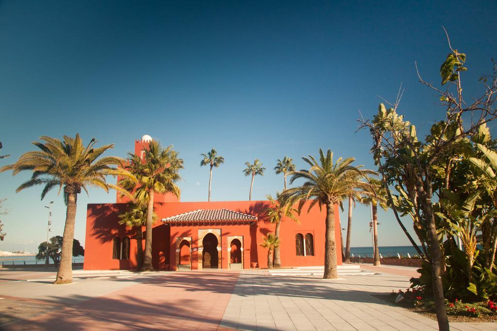 Apartamento Andalucia Benalmádena Exteriör bild