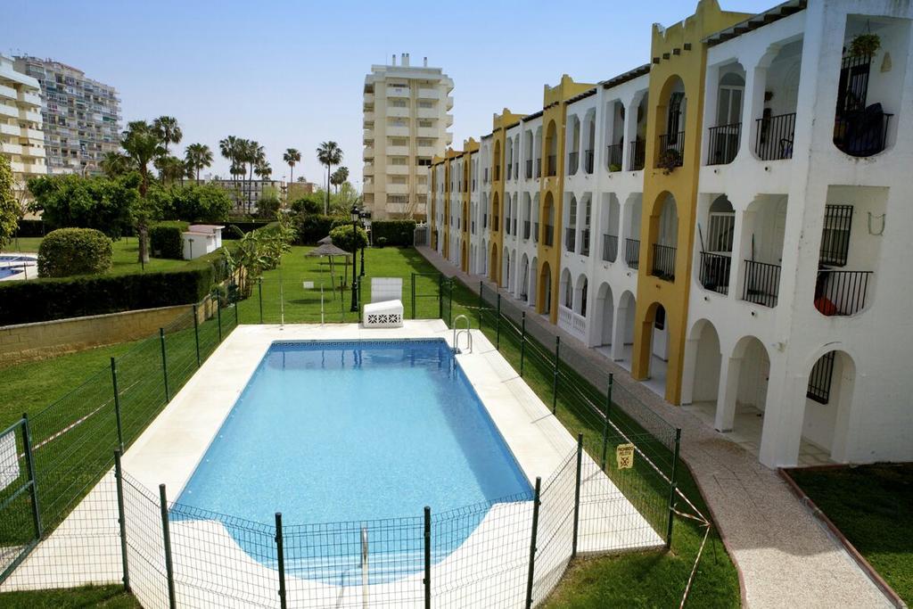 Apartamento Andalucia Benalmádena Exteriör bild